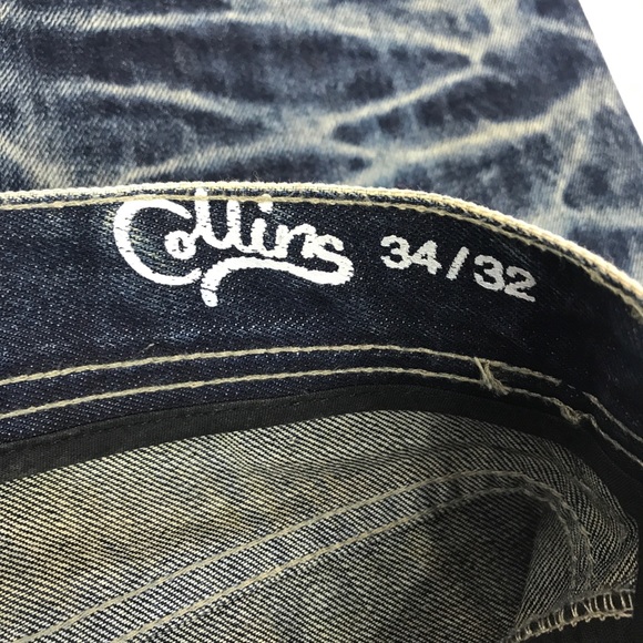 🔴SOLD Jordan Craig Mens Legacy Addition Jeans - Picture 8 of 8